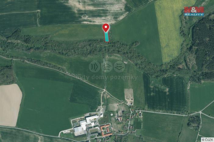 Prodej louky, Spálené Poříčí - Struhaře, 4161 m2