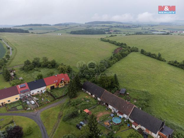 Prodej rodinného domu, Měčín - Radkovice, 83 m2