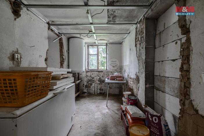 Prodej rodinného domu, Měčín - Radkovice, 83 m2