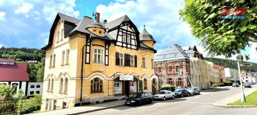 Prodej bytu 1+1, Josefův Důl, 33 m2