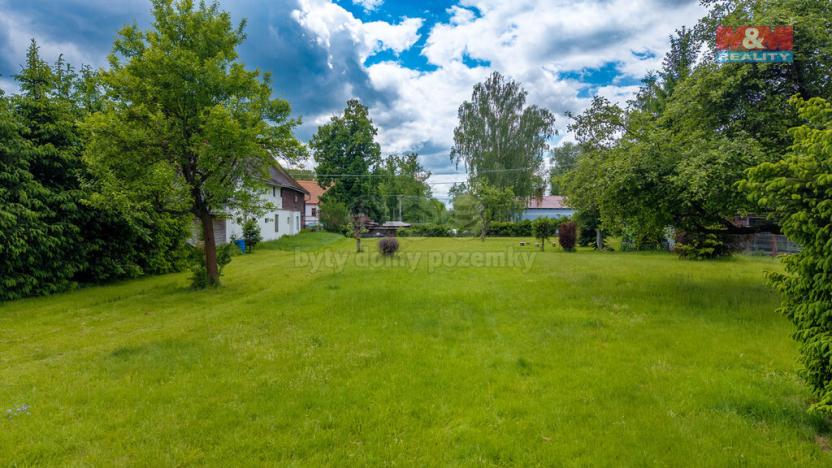 Prodej pozemku pro bydlení, Česká Lípa - Dobranov, 1996 m2