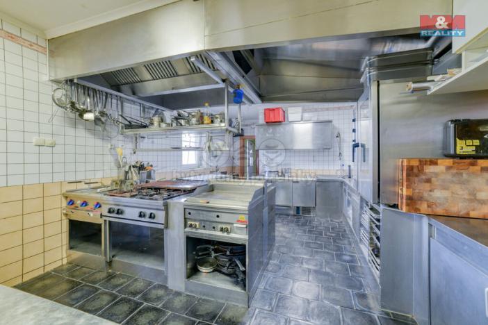 Prodej restaurace, Luby, Družstevní, 132 m2