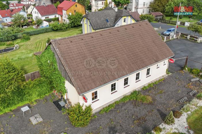 Prodej restaurace, Luby, Družstevní, 132 m2