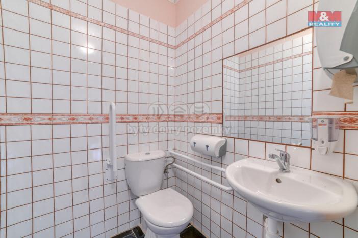 Prodej restaurace, Luby, Družstevní, 132 m2