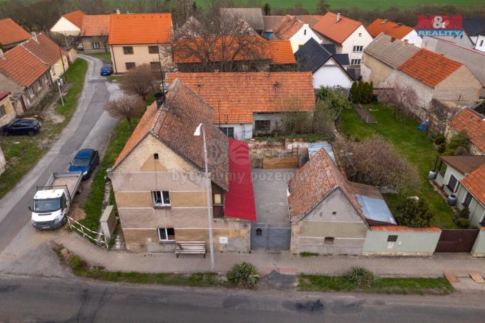 Prodej rodinného domu, Peruc - Hřivčice, 100 m2