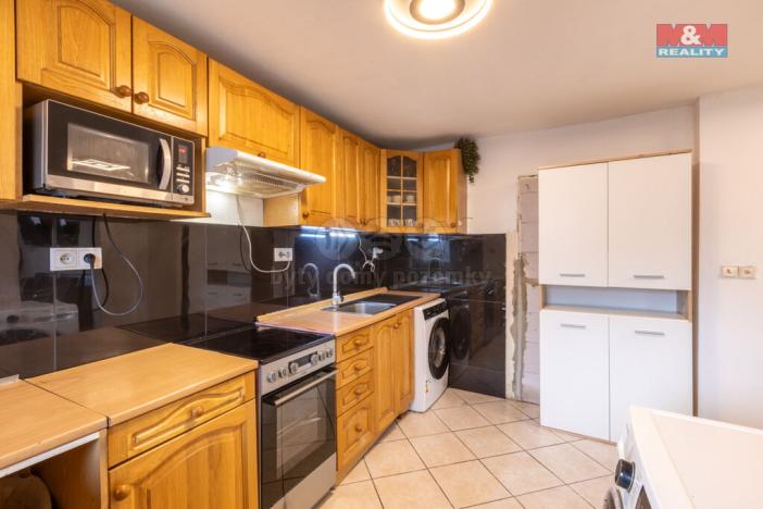 Prodej rodinného domu, Peruc - Hřivčice, 100 m2