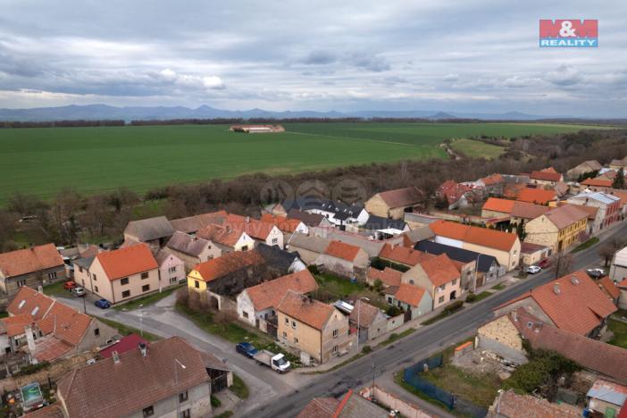 Prodej rodinného domu, Peruc - Hřivčice, 100 m2