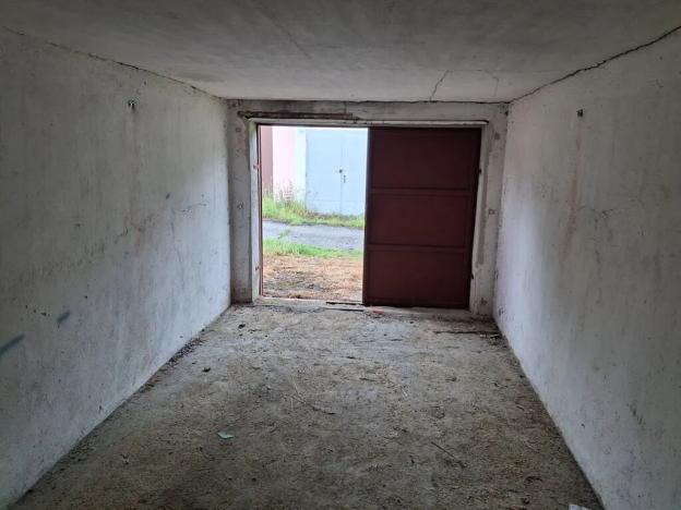 Prodej garáže, Cheb, 15 m2