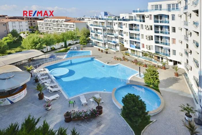 Prodej apartmánu, Nesebar, Bulharsko, 68 m2