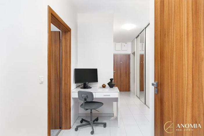 Prodej bytu 3+kk, Praha - Kyje, Davidovičova, 77 m2