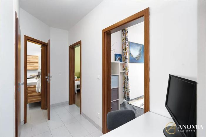 Prodej bytu 3+kk, Praha - Kyje, Davidovičova, 77 m2