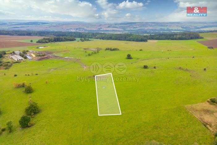 Prodej louky, Spálené Poříčí - Struhaře, 4266 m2