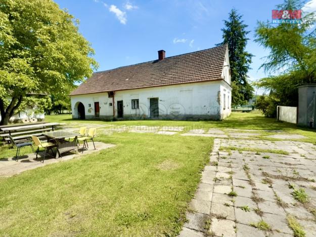 Prodej zemědělské usedlosti, Studénka - Butovice, Matiční, 120 m2