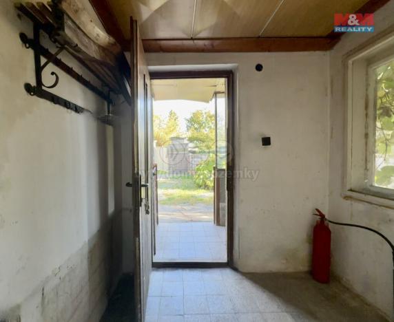 Prodej zemědělské usedlosti, Studénka - Butovice, Matiční, 120 m2