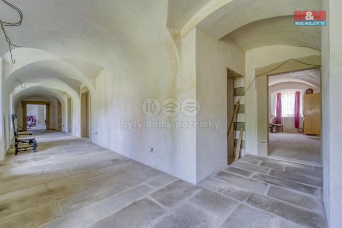 Prodej ubytování, Červené Poříčí, 1614 m2