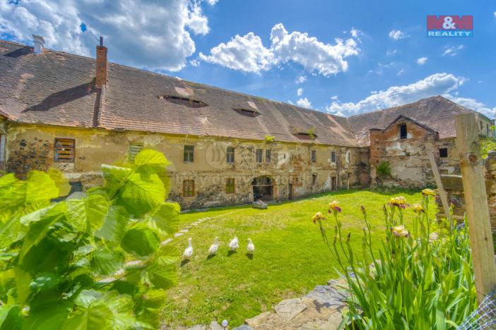 Prodej ubytování, Červené Poříčí, 1614 m2