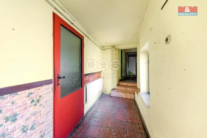 Prodej rodinného domu, Býčkovice - Velký Újezd, 245 m2