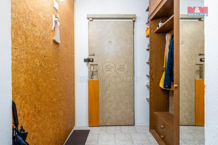 Pronájem bytu 4+kk, Praha - Stodůlky, Vackova, 86 m2