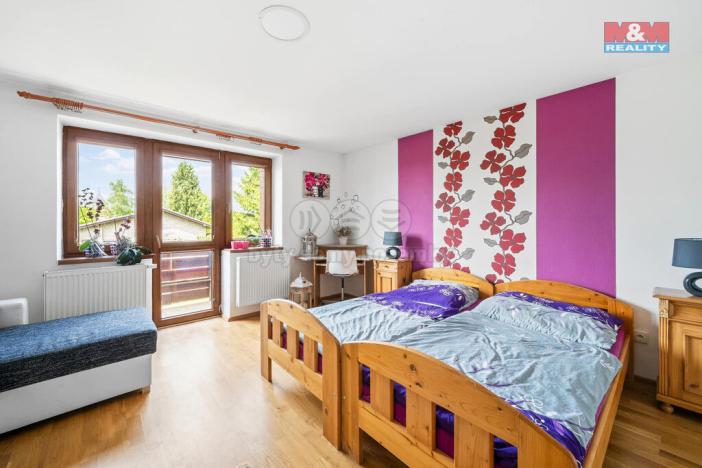 Prodej rodinného domu, Borová, 370 m2