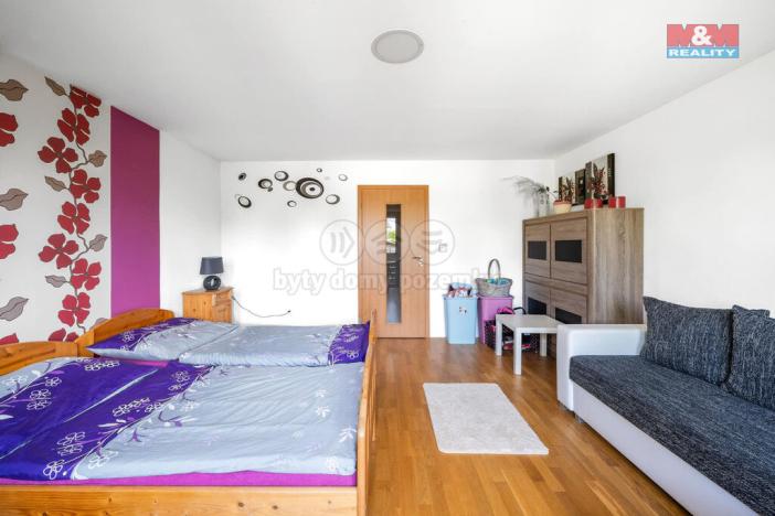 Prodej rodinného domu, Borová, 370 m2