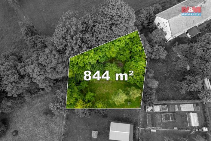 Prodej pozemku pro bydlení, Březová - Leskovec, 844 m2