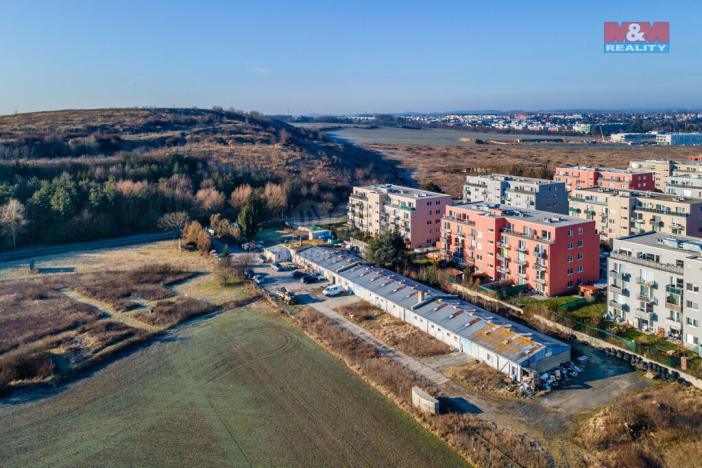 Prodej komerčního pozemku, Hostivice, 2620 m2