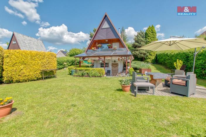 Prodej chaty, Dolní Domaslavice, 60 m2