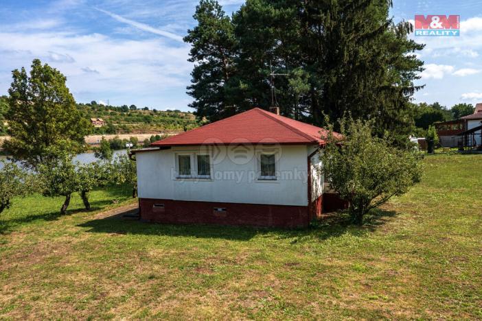 Prodej rodinného domu, Dolní Beřkovice, Dolní hájek, 43 m2