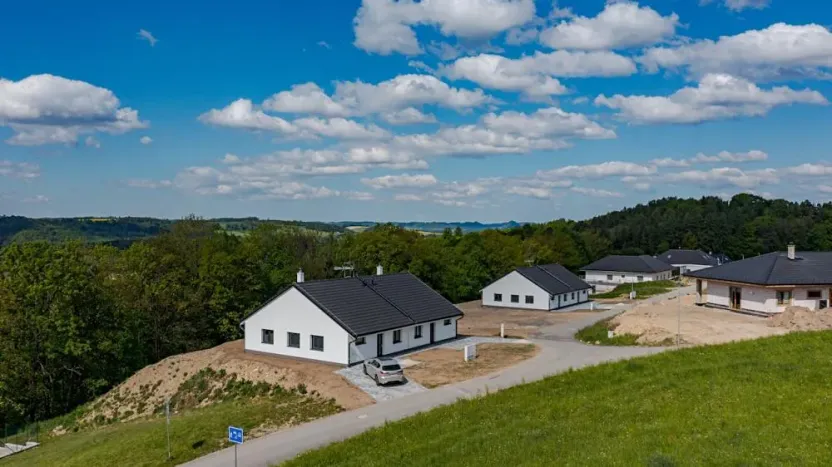 Prodej rodinného domu, Mistrovice, 95 m2