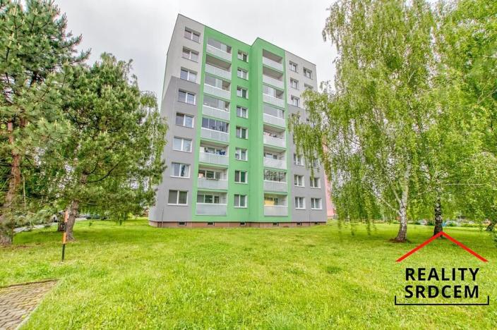 Pronájem bytu 3+1, Ostrava, Středoškolská, 66 m2