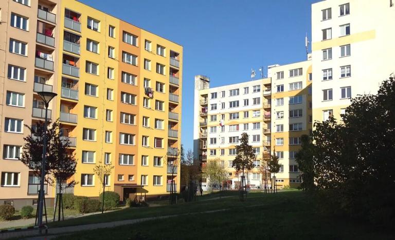 Pronájem bytu 1+1, Ostrava, Fojtská, 38 m2