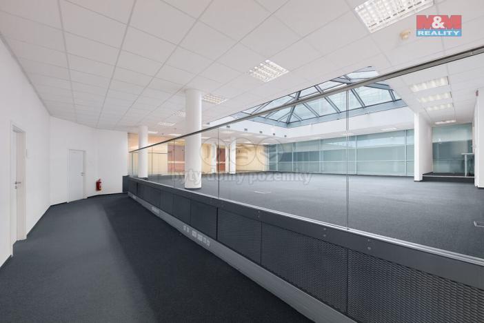 Pronájem kanceláře, Praha - Nové Město, Krakovská, 300 m2
