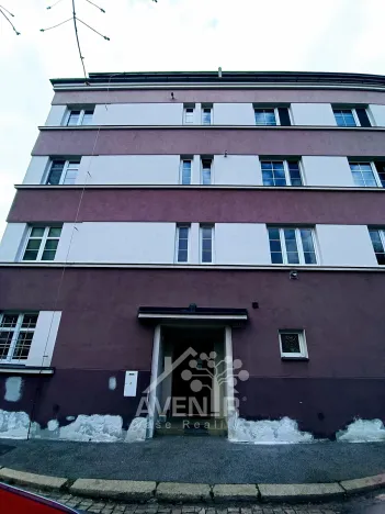 Prodej bytu 2+kk, Liberec, Fialková, 44 m2