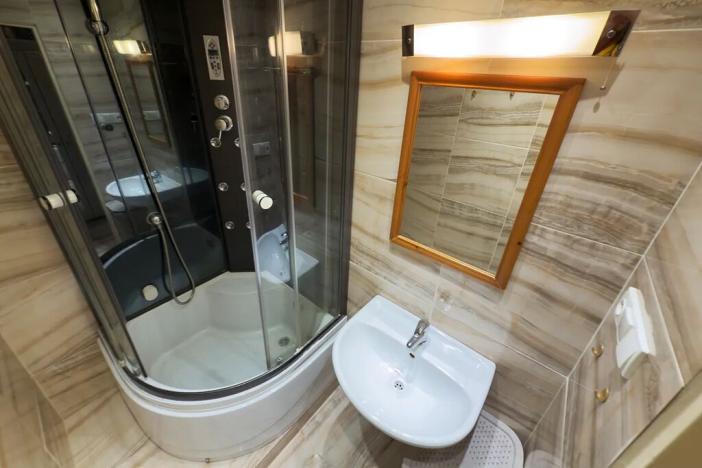 Prodej bytu 1+kk, Praha - Krč, Štúrova, 20 m2