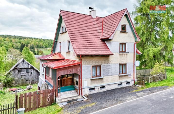 Prodej rodinného domu, Kovářská, Černopotocká, 170 m2
