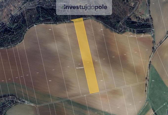 Prodej pole, Letovice - Slatinka, 10240 m2