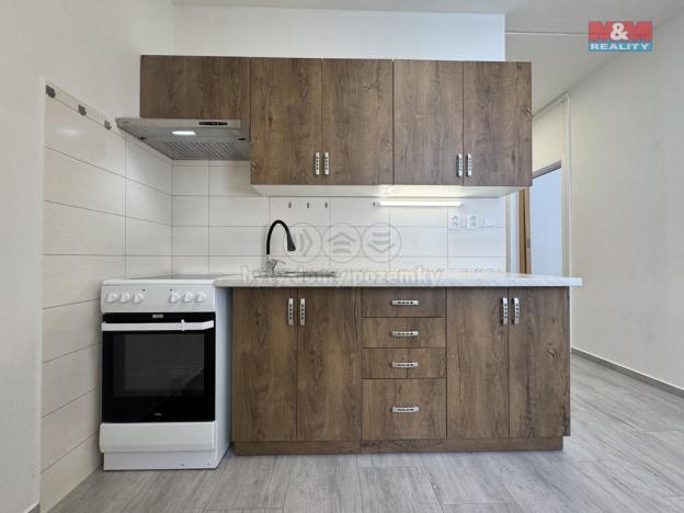 Pronájem bytu 1+1, České Budějovice - České Budějovice 2, Prachatická, 31 m2