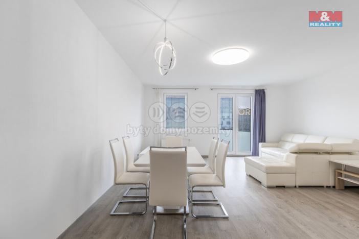 Prodej bytu 3+kk, Ostrava - Moravská Ostrava, Jantarová, 89 m2