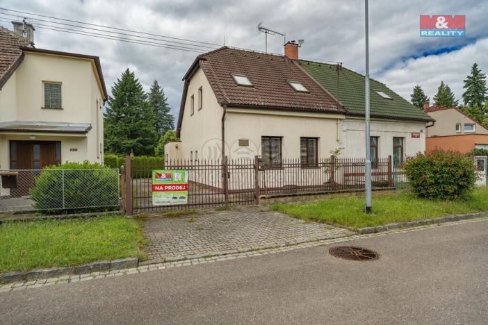 Prodej rodinného domu, Pardubice - Bílé Předměstí, Drozdická, 110 m2