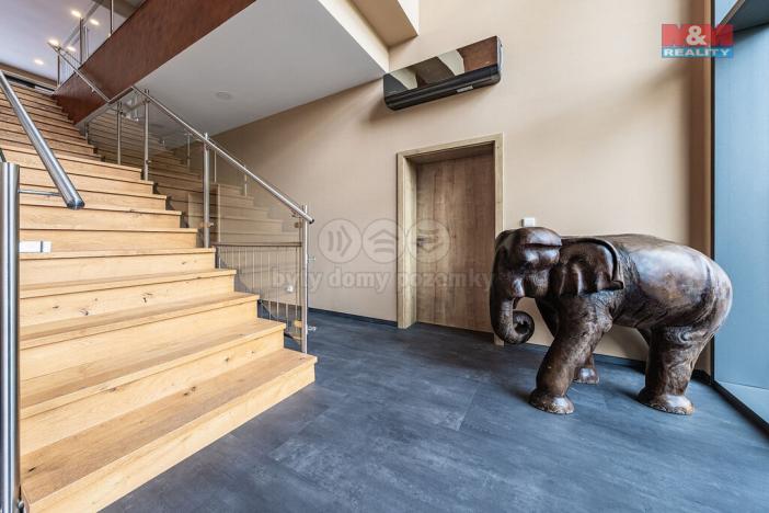 Prodej rodinného domu, Doubravčice, V Edenu, 1055 m2