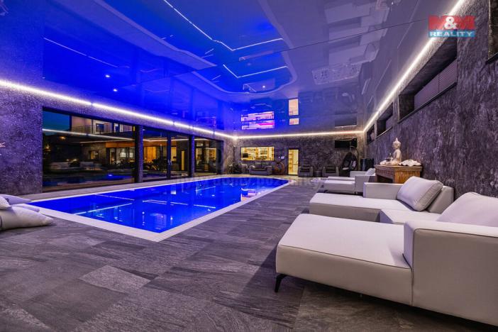 Prodej rodinného domu, Doubravčice, V Edenu, 1055 m2