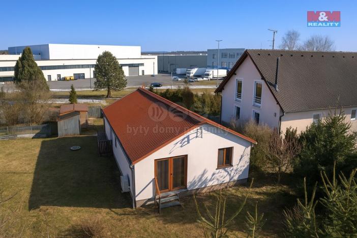 Prodej pozemku pro bydlení, Jesenice, Průmyslová, 700 m2