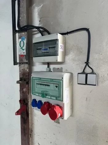 Pronájem skladu, Boršov nad Vltavou, Průmyslová, 425 m2