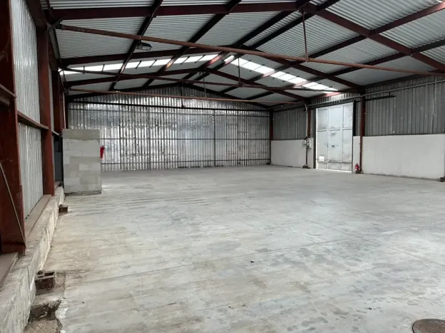 Pronájem skladu, Boršov nad Vltavou, Průmyslová, 598 m2