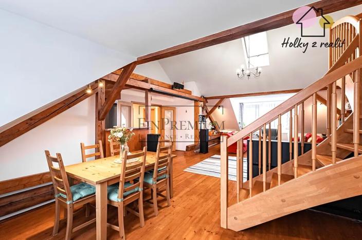 Prodej bytu 3+kk, Praha - Krč, Pod Krčským lesem, 162 m2