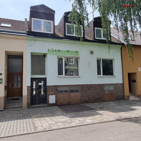 Prodej rodinného domu, Břeclav, Riegrova, 165 m2