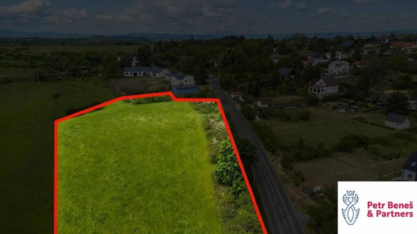 Prodej pozemku pro bydlení, Žatec, Chomutovská, 6565 m2