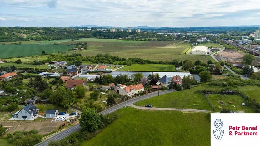 Prodej pozemku pro bydlení, Žatec, Chomutovská, 6565 m2