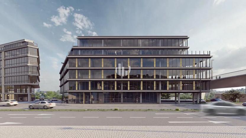 Pronájem kanceláře, Praha - Hlubočepy, Strakonická, 347 m2