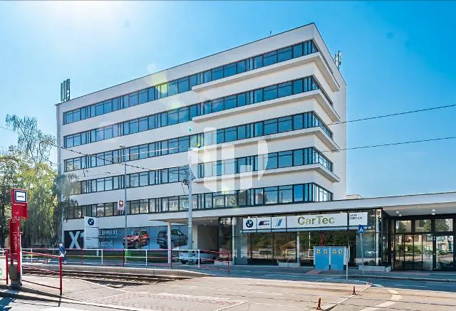 Pronájem kanceláře, Praha - Strašnice, Průběžná, 1392 m2